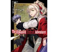 Jaian – The Unwanted Undead Adventurer – Volume 7 – Light Novel (Yen Press)