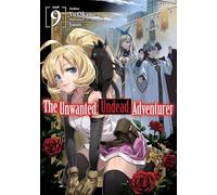 Jaian – The Unwanted Undead Adventurer (Light Novel) – Volume 9 – Yen Press