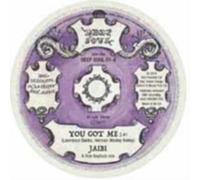 JAIBI: YOU GO ME - 7" vinyl SEALED