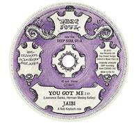Jaibi - You Got Me / Gotta Find A Way [7" VINYL]