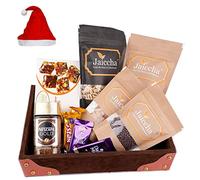Jaiccha Ghasitaram Christmas Gifts Korno Tray of 6 Healthy Goodies