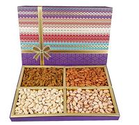 Jaiccha Ghasitaram Dryfruits Hamper-Fruit n Nut Dryfruit Box 800 gms |Gift for Diwali,Holi,Rakhi,Valentine,Christmas,Birthday,Anniversary,Her,Him|