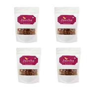 Jaiccha Ghasitaram Namkeen - Masala Peanuts 800 GMS in White Paper Pouch