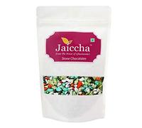 Jaiccha Ghasitaram Stone/ Rock Chocolates 200 GMS in White Paper Pouch