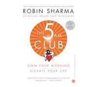 Jaicobooks The 5 AM Club Book Deluxe Edition for Children Aged 9 and Up