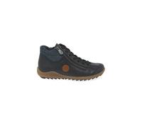 'Jaida' Ankle Boots Rieker Navy 6