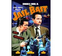 Jail Bait (DVD) (1954) (All Regions) (NTSC) (US Import)
