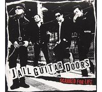 Jail Guitar Doors - SCARRED FOR LIFE