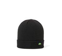 JAIL JAM Warm, Unisex Adult Hat, unisex adult, Ja2022Nero 001, Black, One Size
