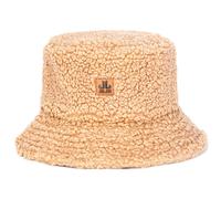 Jail Jam Womens The UFO House Bucket Hat: Camel Colour: Camel