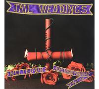 Jail Weddings - Meltdown: A Declaration Of Unpopular Emotion [VINYL]