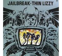 Jailbreak by Thin Lizzy (1990) Audio CD