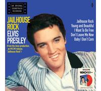 Elvis Presley - Jailhouse Rock (LP) [VINYL]