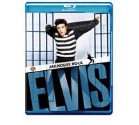 Jailhouse Rock (Blu-ray) Elvis Presley Judy Tyler Mickey Shaughnessy (US IMPORT)