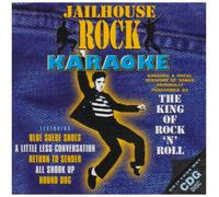 Jailhouse Rock Karaoke [CD+G Disc]