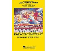 Jailhouse Rock - Marching Band - SET