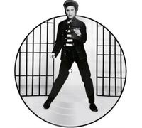 Elvis Presley - Jailhouse Rock (Ltd.Shaped Picture Disc) [VINYL]