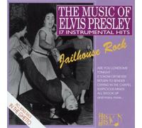Jailhouse rock-The music of Elvis Presley-17 instrumental hits