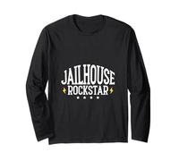 Jailhouse Rockstar - Correctional Officer Long Sleeve T-Shirt