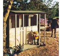 Shire Jailhouse 6 x 4 Playhouse