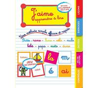 J'aime apprendre à lire