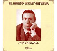 Jaime Aragall (Tenore) - Jaime Aragall (Live Recordings 1966-1977)