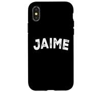 Jaime Case for iPhone X/XS