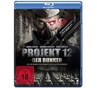 Jaime Falero - Projekt 12: der Bunker (Blu-Ray)