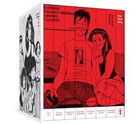 Jaime Hernandez - The Classic Love and Rockets 40th Anniversary Slipcase Set: The Classic 40th Anniversary Collection: 1-50
