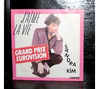 J'aime La Vie [Vinyl Single 7'']