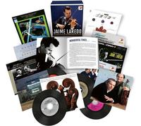 Jaime Laredo : Jaime Laredo: The Complete RCA and Columbia Album Collection CD