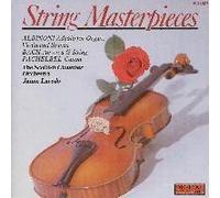 Jaime Laredo - String Masterpieces