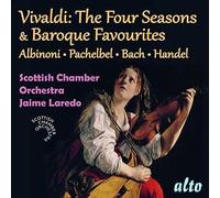 Jaime Laredo - Vivaldi Four Seasons / Baroque Favourites [New CD]