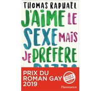 J'aime le sexe mais je prefere la pizza: Chroniques