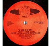 Jaime Lynn & Gene Chandler - You're The One [12" Maxi]
