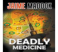 Jaime Maddox Deadly Medicine Paperback Book Jaime Maddox Multicolor