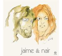 Jaime & Nair Jaime & Nair (Vinyl) 12" Album