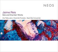 Jaime Reis : Jaime Reis: Solo and Chamber Works CD (2021) NEW Great Value