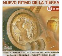 Jaime Santos - Nuevo Ritmo De La Tierra