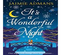 Jaimie Admans It's a Wonderful Night Paperback Book Jaimie Admans Multicolor