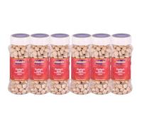 Jaimin Dadam Goli 175g (Pack of 6) | Tangy Pomegranate Digestive Candy | Digestive Aid & Mouth Freshener | Inspired by Traditional Indian Recipes | Suitable for all age groups | Tamper-Proof Design