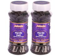 Jaimin Harde Vati 175gm (Pack of 2) - Ayurvedic Digestive Support | Natural Detox & Gut Health Remedy