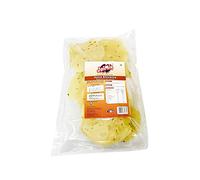 Jaimin Jeera Khichiya | 200G |Rice Khichiya Papad | Cumin Flavour | Ready To Cook |Papad Fryums | Crunchy | Ready to Fry Indian Snacks |Indian Origin