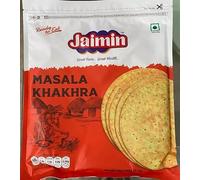 Jaimin Khakhra Variety Pack - Traditional Indian Crispy Flatbread, 12 Assorted Flavours, Pack of 2 (Masala-2)