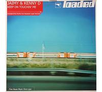 Jaimy & Kenny D - Keep on Touchin' Me [12" VINYL]