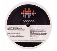 Jaimy & Kenny D. - Keep on Touchin Me [12" VINYL]