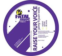 Jaimy - Raise Your Voice [Vinyl Single 12'']