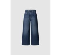Pepe Jeans Jaimy Wide Leg High Waist Jeans Blue 26 / 32 Woman