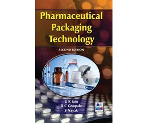 Jain - Pharmaceutical Packaging Technology - New hardback or cased boo - X555z