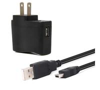 JAINTA 5Ft Charger Cable TI-84 Power Charger Adapter for Texas Instruments TI-84 Plus CE Graphing Calculator Texas Instruments TI-84 Plus C Silver Edition TI Nspire CX CAS Ti-84 Calculator